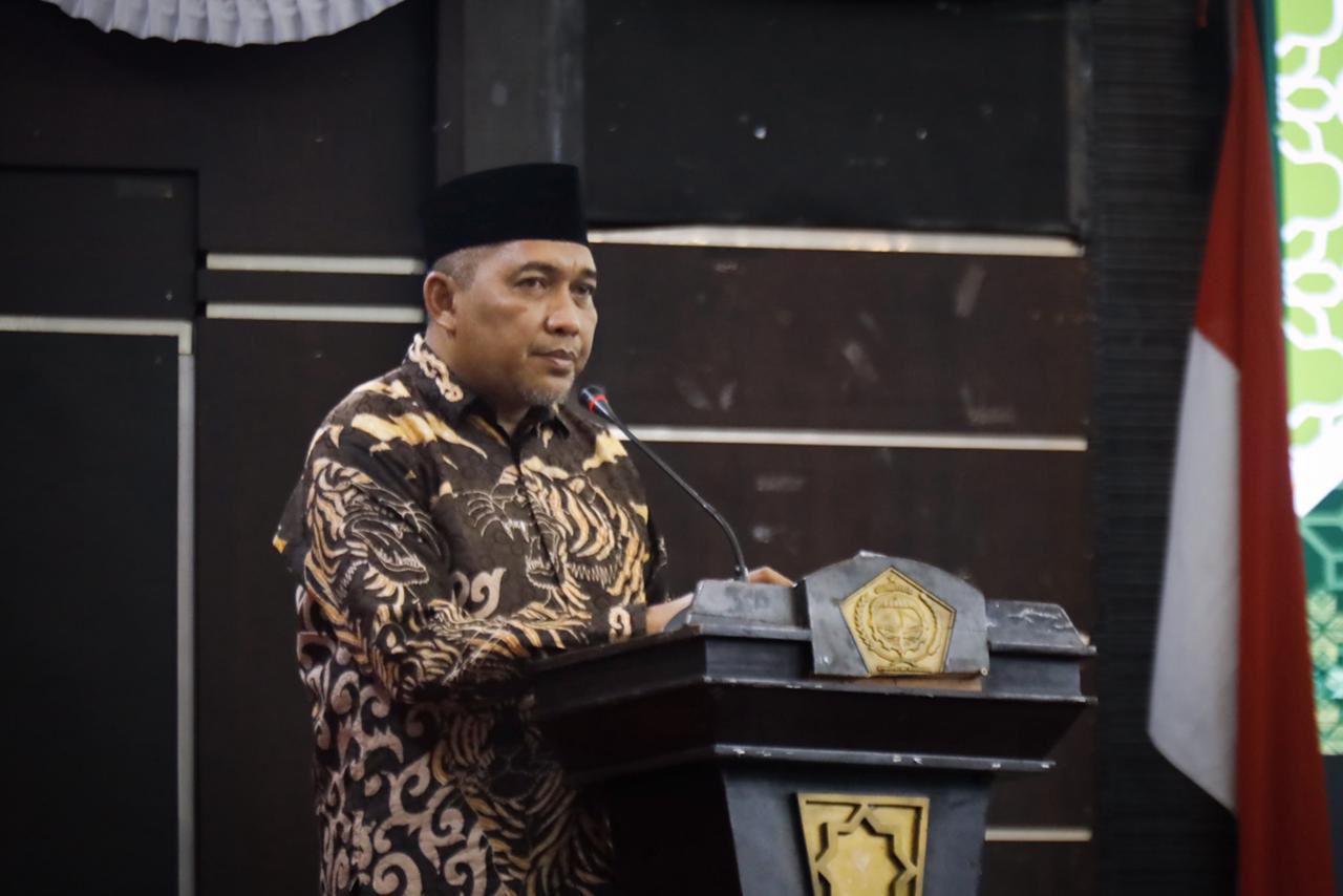 Hadiri Harlah Muslimat NU ke-80, Wabup Rocky Marciano Bawole Tekankan Pentingnya Sinergi Pemerintah dan Organisasi Keagamaan